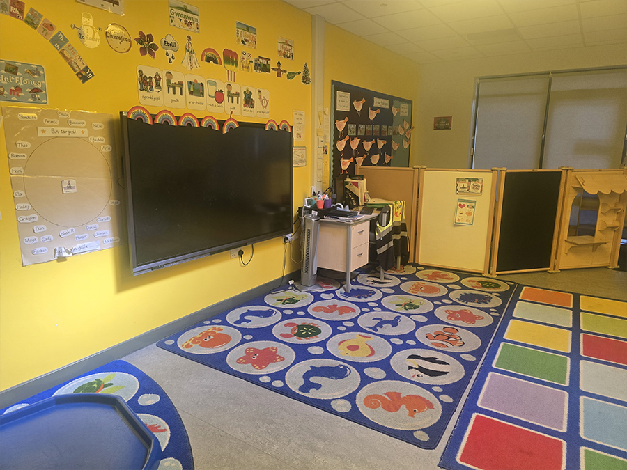 Nursery Classroom