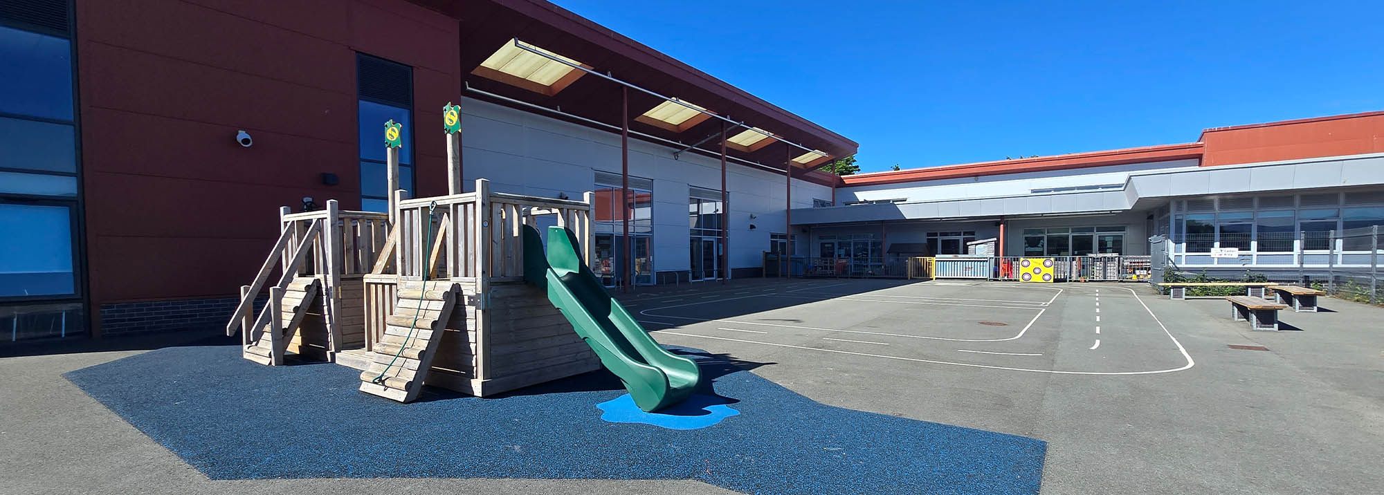 iard ysgol glancegin