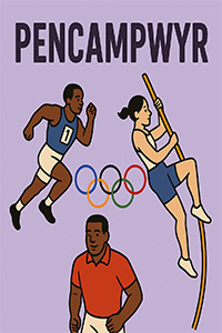 Clawr Llyfr Pencampwyr